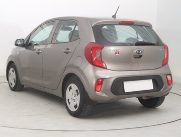Kia Picanto III Hatchback 5d 1.0 MPI 67KM 2019 Kia Picanto 1.0 MPI, Salon Polska, Serwis ASO, zdjęcie 3