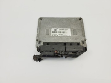 KOMPUTER STEROWNIK SILNIKA VW POLO 9N 1.2 03D906033F