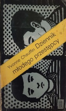 Yvonne Chauffin Dziennik młodego przestępcy