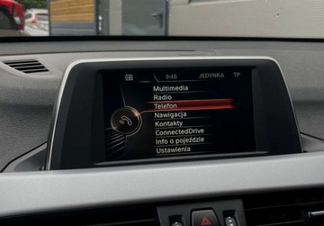 BMW X1 F48 Crossover xDrive20i 192KM 2016 BMW X1 2.0 192 KM 4x4 gwarancja BEZWYPADKOWAperfekcyjna xdrive 2.0, zdjęcie 24