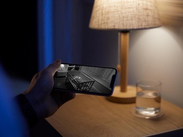 EUFY INDOOR CAM 2K PAN & TILT внутренняя камера