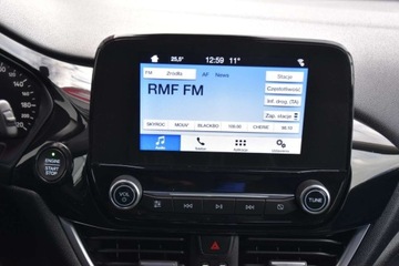 Ford Fiesta VIII Hatchback 3d 1.0 EcoBoost 100KM 2018 Ford Fiesta Model-2019Full-LED Asystenty Klimatronic Parktronic Tempomat, zdjęcie 14