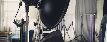 CAMROCK CS-330 ОСВЕЩАЮЩАЯ СТОЙКА 150-330 СМ СТРЕЛА