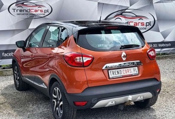 Renault Captur I Crossover 0.9 Energy TCe 90KM 2013 Renault Captur Navi Klimatronic bezwypadkowy ZAREJESTROWANY GWARANCJA 90KM, zdjęcie 5