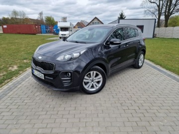 Kia Sportage IV SUV 1.7 CRDi 141KM 2017 Kia Sportage 1.7crdi 2017r Automat Kamera, zdjęcie 28