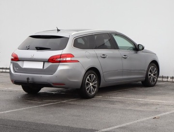 Peugeot 308 II SW 1.2 PureTech 130KM 2014 Peugeot 308 1.2 PureTech, Navi, Klima, zdjęcie 4