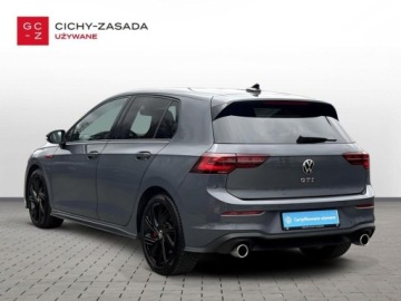 Volkswagen Golf VIII GTI 2.0 TSI 245KM 2024 Volkswagen Golf GTI, 2.0 TSI, 245 KM, skrzynia automatyczna DSG 7-stopniow, zdjęcie 2
