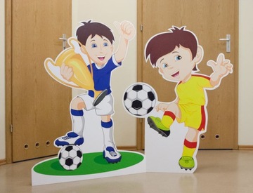 Рекламный стенд любой формы, макс. 145 см.