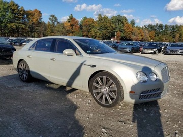 Bentley Continental II 2014 Bentley Flying Spur 2014 6.0l 6.0 Benzyna 616KM, zdjęcie 4