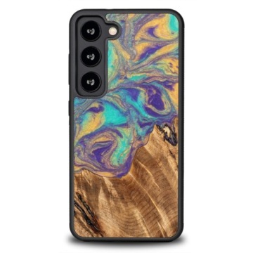 Pouzdro Bewood Unique pro Samsung Galaxy S23 Planety Merkur