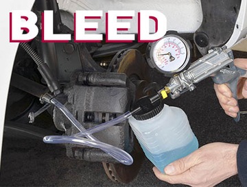 НАБОР ДИАГНОСТИЧЕСКОГО ТЕСТЕРА НАСОСА - 1 ДО 4 БАР