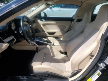 Porsche 911 992 2021 Porsche 911 2021 Porsche 911 TARGA 4S 3.0 Benzyna 443KM, zdjęcie 7