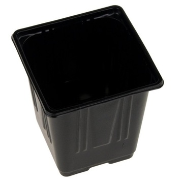 ПРОИЗВОДСТВЕННЫЕ ГОРШКИ Р7 ДЛЯ ПОСЕВА КУЛЬТУРНЫХ КУЛЬТУР И ПОСЕВА РАССАМЕНОВ 12ШТ/КОМПЛЕКТ