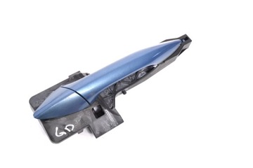 HYUNDAI I30 GD 1.6 CRDI 2013 RHD ZADNÍ PRAVÁ VNĚJŠÍ KLIKA DVEŘE