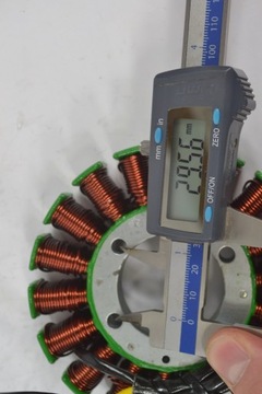 Honda CBF 1000 2006-2013 - СТАТОР ОБМОТКА СТАТОРА 18 КАТУШЕК