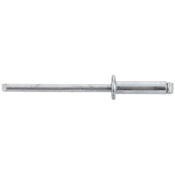 Zestaw nitów FI2,5mm 2,4x5,8 X002105A op. 100szt