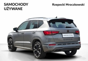 Cupra Ateca Crossover Facelifting 1.5 TSI 150KM 2024 Cupra Ateca 1.5 Benzyna 150KM, zdjęcie 5