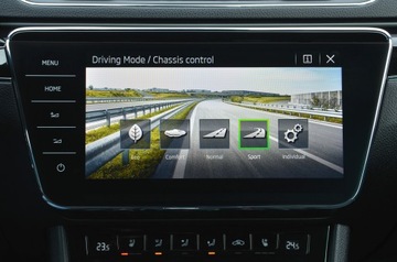 Skoda Superb III Kombi Facelifting 2.0 TDI SCR 200KM 2023 Skoda Superb Laurin &amp; Klement Full Led! SKÓRY Fotele el. z masażem! 200KM, zdjęcie 27