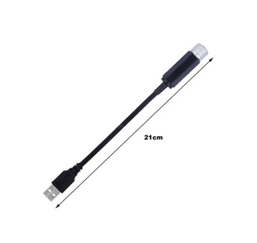 USB ЛАЗЕРНЫЙ СИНИЙ ФИОЛЕТОВЫЙ ИНДИКАТОР ДИСКОТЕКИ