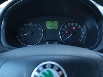 Skoda Fabia II Hatchback Facelifting 1.2 TSI 85KM 2010 Skoda Fabia 1.2 TSI, Salon Polska, 1. Właściciel, zdjęcie 10