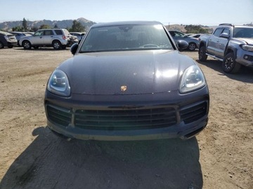 Porsche Cayenne III SUV 3.0 340KM 2018 Porsche Cayenne 2019 PORSCHE CAYENNE 3.0 Benzyna 340KM, zdjęcie 5