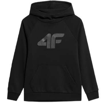 СВИТШОТ С КАПЮШОНОМ 4F ДЛЯ МАЛЬЧИКОВ 4F AW23M626