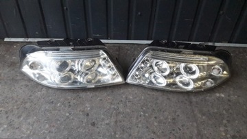 Reflektor passat b5 tuning kpl