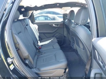 Audi Q7 II 2023 Audi Q7 2023r, Premium Plus, Quattro, 2.0L 2.0 Benzyna 262KM, zdjęcie 9
