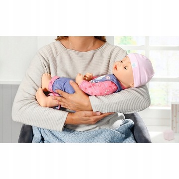 ZAPF Baby Annabell Кукла Big Annabell 54 см