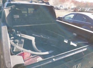 Honda Ridgeline 2022 Honda Ridgeline 2022, 3.5L, 4x4, BLACK EDITION, od ubezpieczalni 3.5 280KM, zdjęcie 13