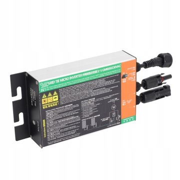 MPPT MIKROINWERTER FOTOWOLTAICZNY 600W