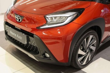 Toyota Aygo II 2024 Toyota Aygo X 1.0 VVT-i Executive CVT Benzyna 72KM, zdjęcie 25