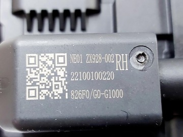 KIA EV6 23R. KLIKA DVEŘE PRAVÝ PŘEDNÍ 826F0-G1000