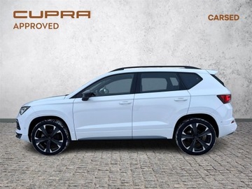 Cupra Ateca Crossover Facelifting 1.5 TSI 150KM 2024 Cupra Ateca 1.5TSI 150KM DSG l Gwarancja, ACC, VAT, zdjęcie 2