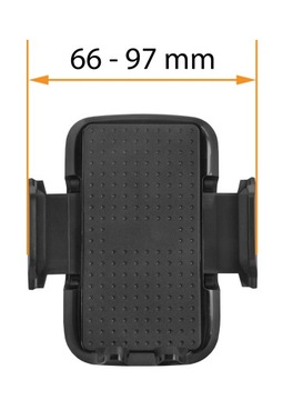 АВТОДЕРЖАТЕЛЬ ТЕЛЕФОНА НА ОКНО, ПОВОРОТНЫЙ КОКПИТ, РЕГУЛИРОВКА, ПРИСОСКА