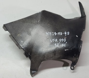 Заливка крышки обтекателя Honda VFR 800 Fi 1998-2002 гг.