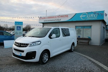 Opel Vivaro C Furgon Compact 2.0 122KM 2020