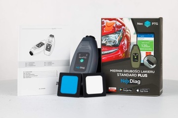 СЧЕТЧИК КРАСКИ NEXDIAG STANDARD PLUS