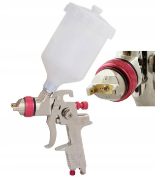 Pistolet lakierniczy PROFESSIONAL HP 1.4mm