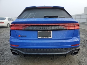 Audi 2022 Audi RS Q8 2022 4.0l 4.0 Benzyna 591KM, zdjęcie 2