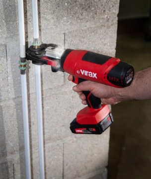 VIRAX VIPER M2X CAS SYSTEM кримпер METABO 253551