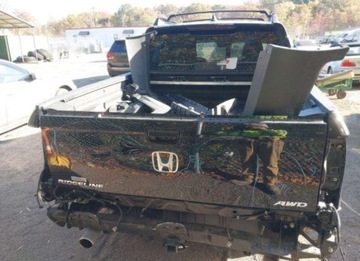 Honda Ridgeline 2022 Honda Ridgeline 2022, 3.5L, 4x4, BLACK EDITION, od ubezpieczalni 3.5 280KM, zdjęcie 10