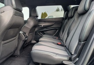 Peugeot 5008 II Crossover Facelifting 1.5 BlueHDi 130KM 2024 Peugeot 5008 1.5 BlueHDi 130KM Allure Pack SS EAT8 Vat 23 Salon PL ASO, zdjęcie 15