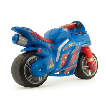 БЕГОВОЙ МОТОР SPIDEY RIDER SUPER BUDDY REPUSTER INJUSA MOTOR ДЛЯ 3 ЛЕТ