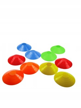 Лестница для координационного тренинга до 6 м + ГРИБНЫЕ КОНУСЫ 10 шт. Футболист