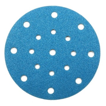 DEERFOS ШЛИФОВАЛЬНАЯ БУМАГА ДИСК 150мм P400 FESTOOL 17H 50шт.