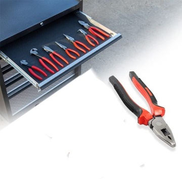 ЩИПЦЫ УНИВЕРСАЛЬНЫЕ ПЛОСКОГУБЦЫ ПРЯМЫЕ 200мм