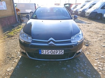 Citroen C5 III Tourer 2.0 HDi FAP 140KM 2014 citroen c5 kombi, zdjęcie 1