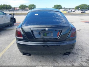 Rolls-Royce 2014 Rolls-Royce Wraith 2014 6.6 Benzyna 624KM, zdjęcie 4