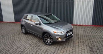Mitsubishi ASX I SUV Facelifting 2015 1.6 117KM 2016 Mitsubishi ASX Mitsubishi ASX 1.6 Intense Plus 1.6 Benzyna 117KM, zdjęcie 13